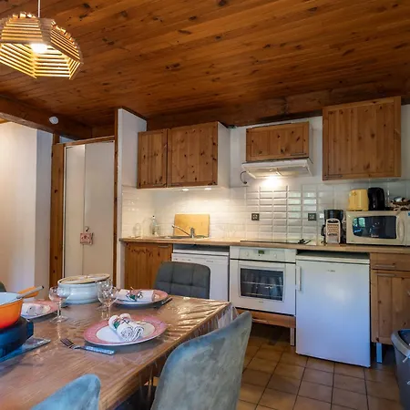Apartment 3 Pieces Pour 6 Pers, Expose Sud, Animaux Admis - Fr-1-263-77 *